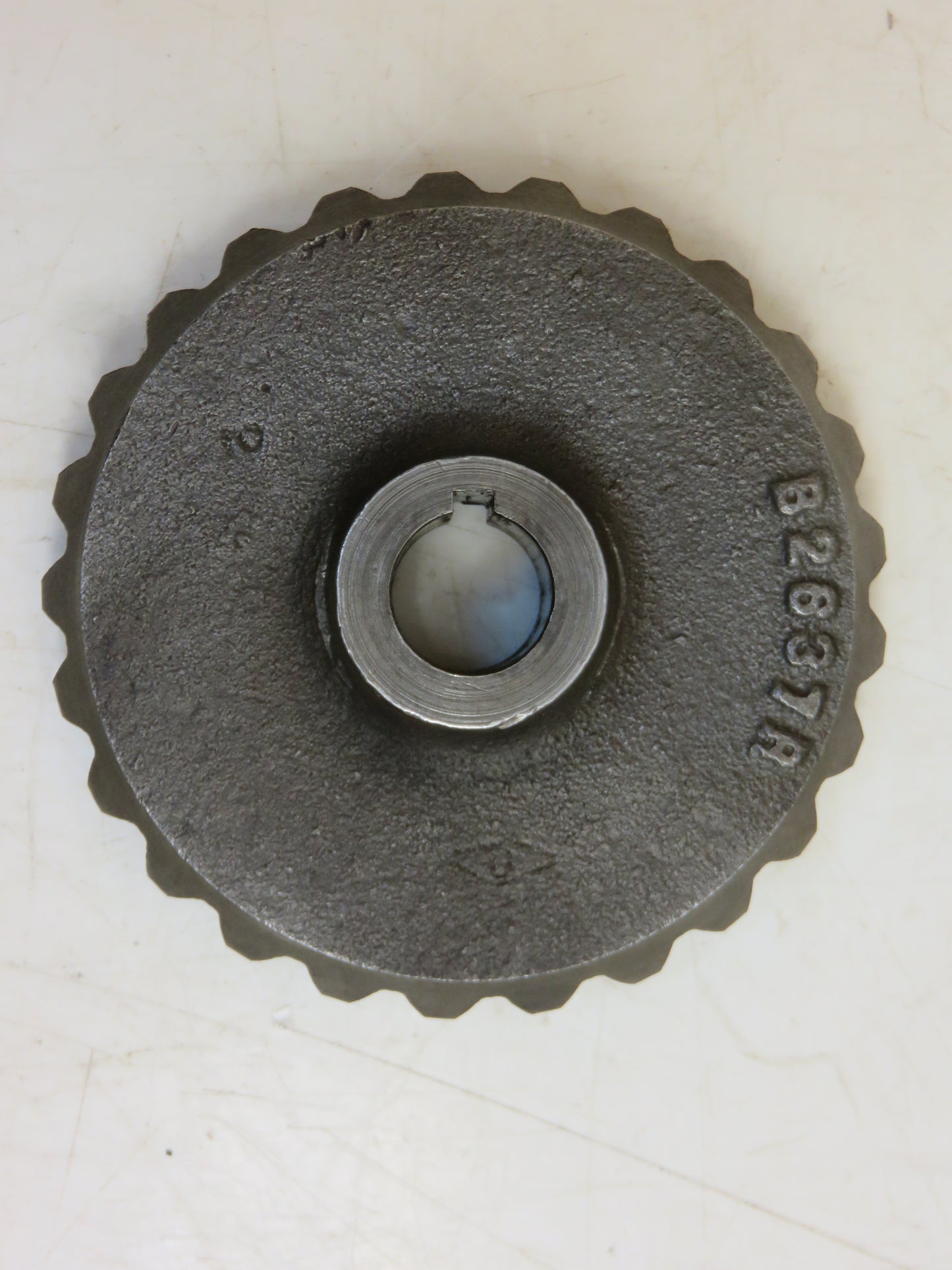 AB3706R, B2637R John Deere Governor Gear For B, 50