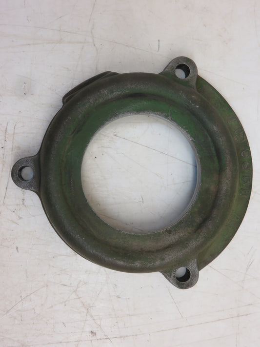 C35R John Deere Crankshaft Oil Slinger Cover For GP, GPWT