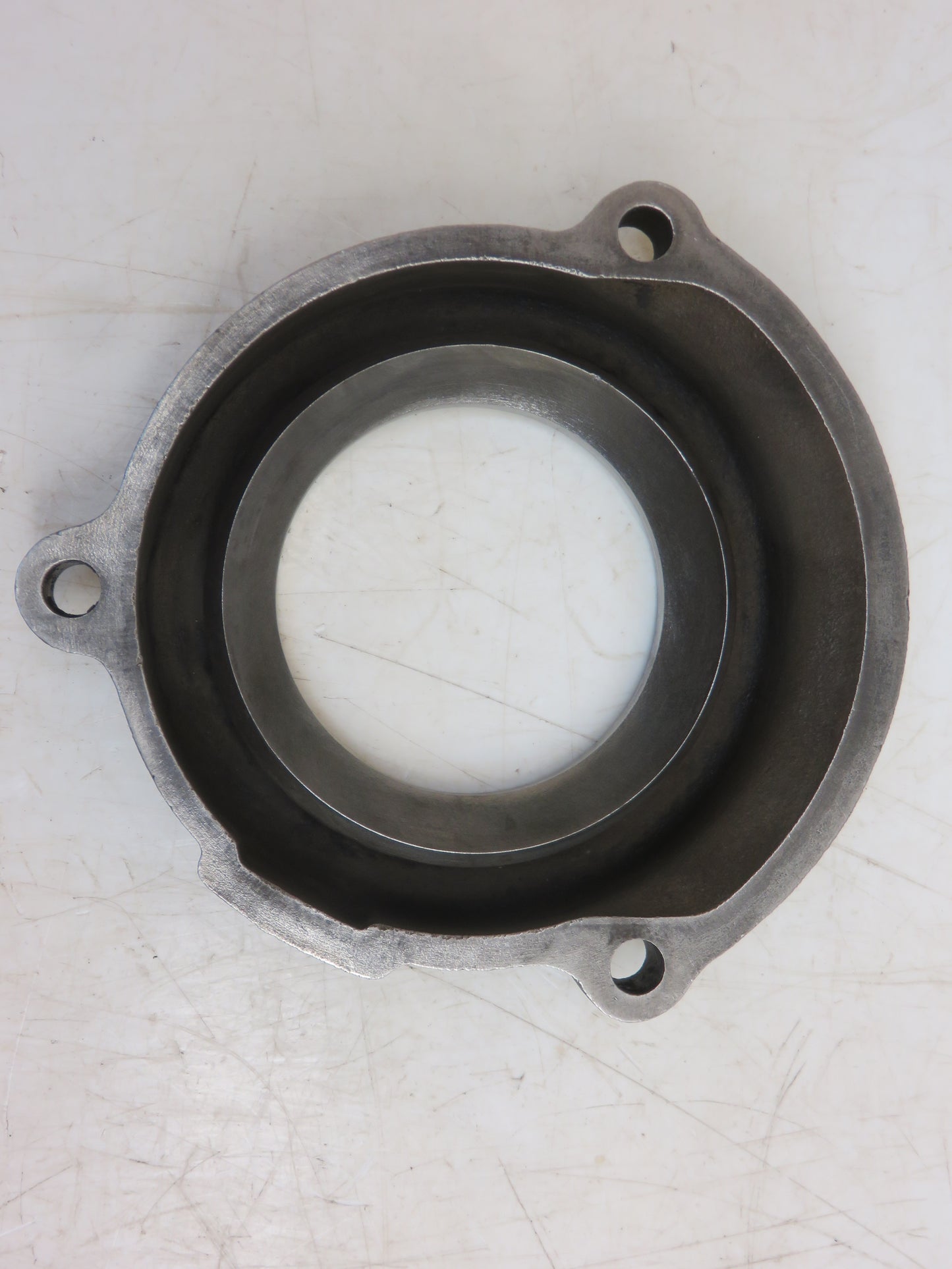 C35R John Deere Crankshaft Oil Slinger Cover For GP, GPWT