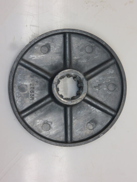 F2853R John Deere Rockshaft Control Disc For 520, 620, 720, 530, 630, 730