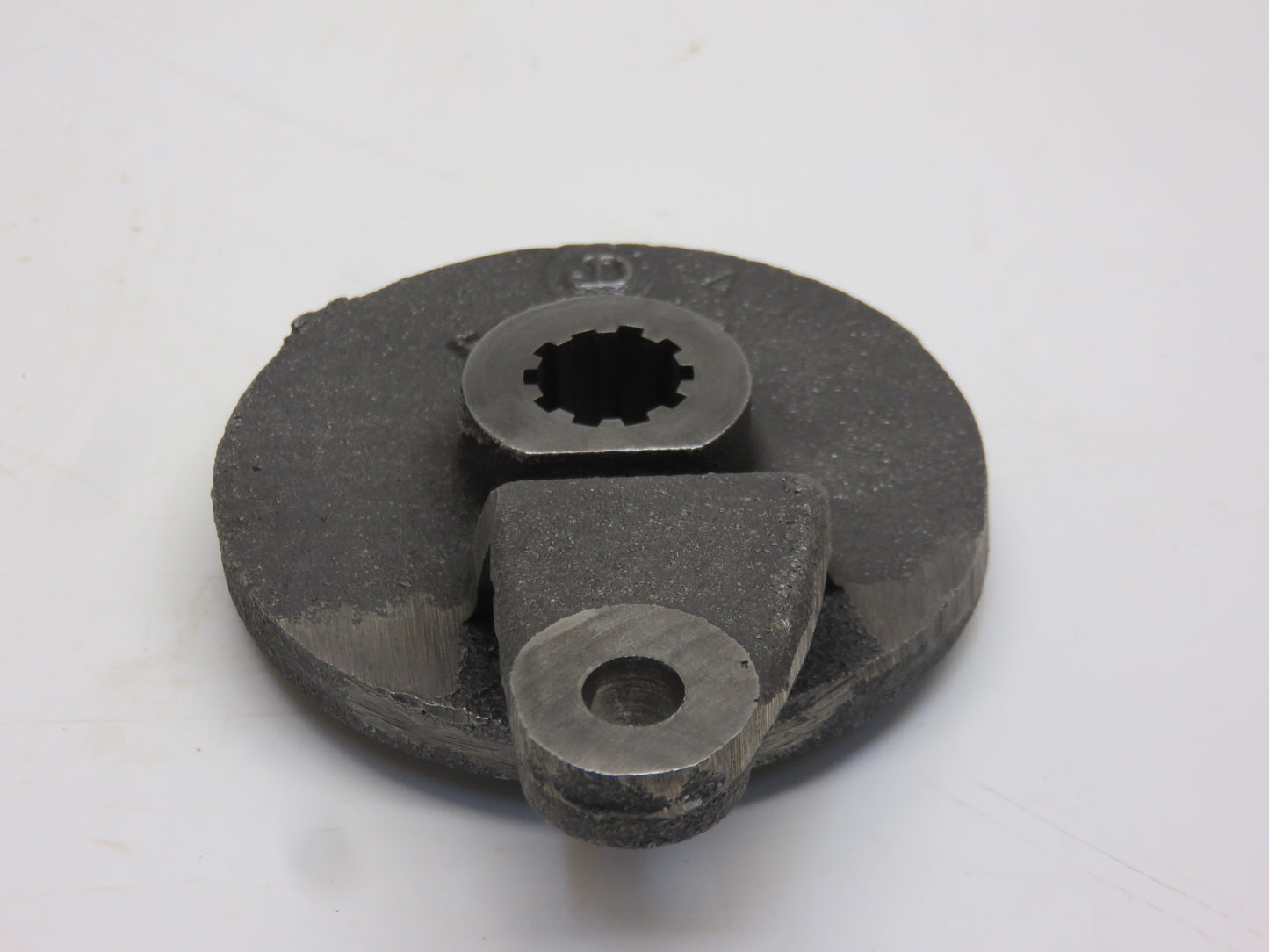 F2857R John Deere Rockshaft Control Arm For 620, 720, 630, 730