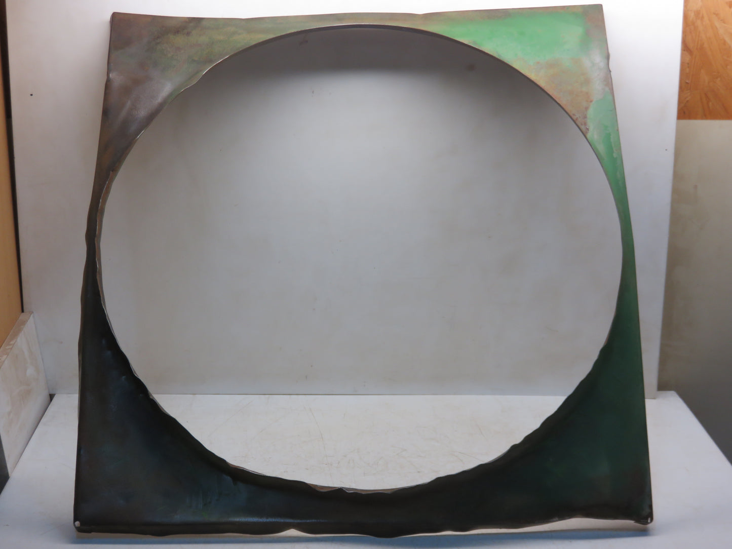 R40380 John Deere Fan Shroud For 5020, 6030