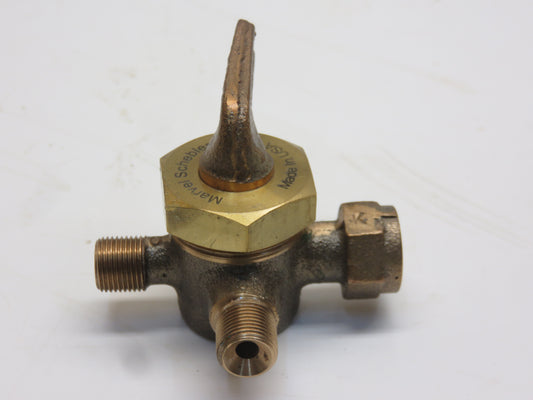 AD680R John Deere USA Made 3 Way Valve For A, B, D, GP, GPWT, GPO