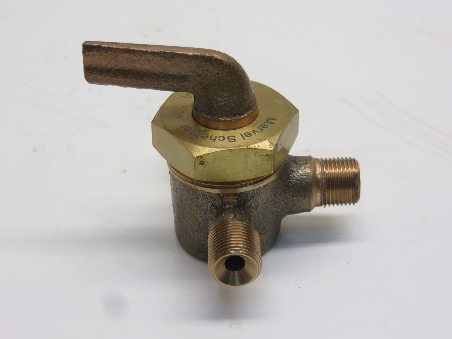 AD680R John Deere USA Made 3 Way Valve For A, B, D, GP, GPWT, GPO
