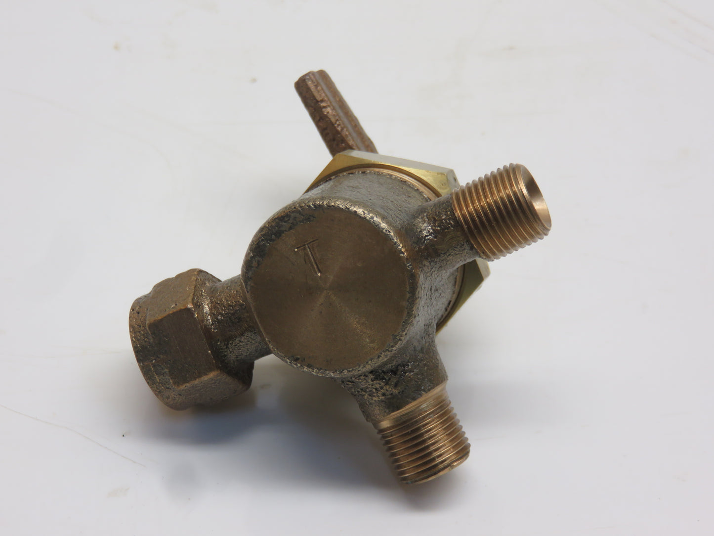 AD680R John Deere USA Made 3 Way Valve For A, B, D, GP, GPWT, GPO