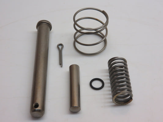 R20157R John Deere Pulley Brake Spring And Pin Kit For 520, 530