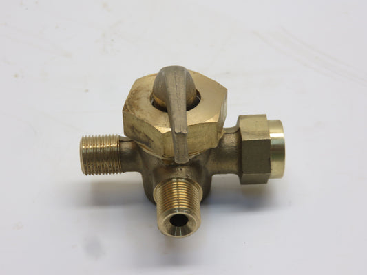 AD680R John Deere 3 Way Valve For A, B, D, GP, GPWT, GPO