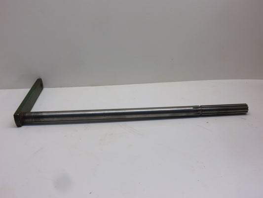 AR20552R John Deere Rockshaft Control Shaft With Arm For 630, 730
