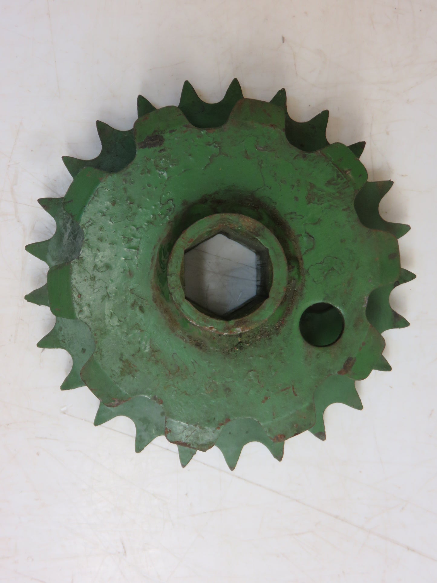 AN100015 John Deere NOS Cross Auger Drive Sprocket For 234, 235 Corn Head