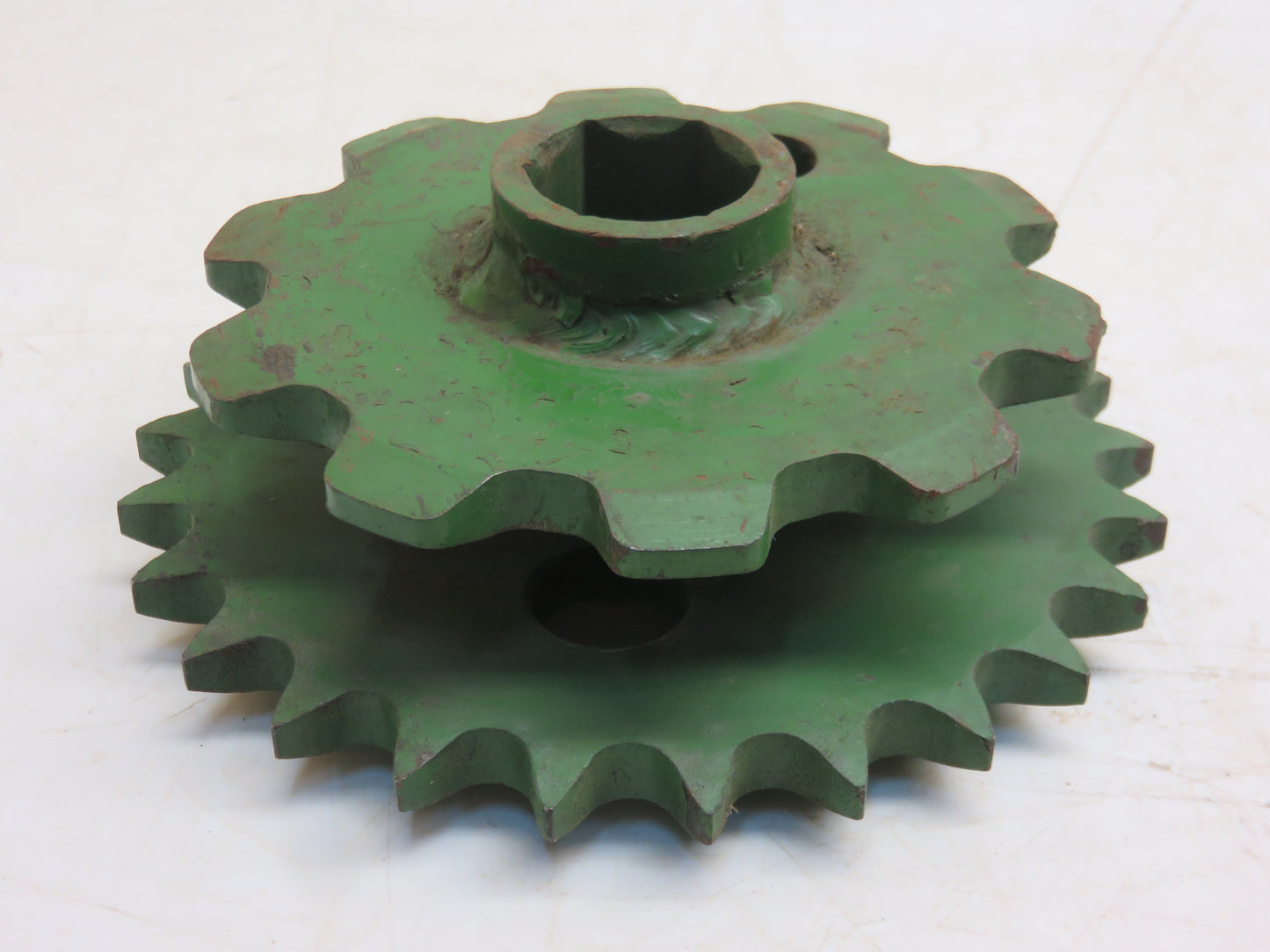 AN100015 John Deere NOS Cross Auger Drive Sprocket For 234, 235 Corn Head