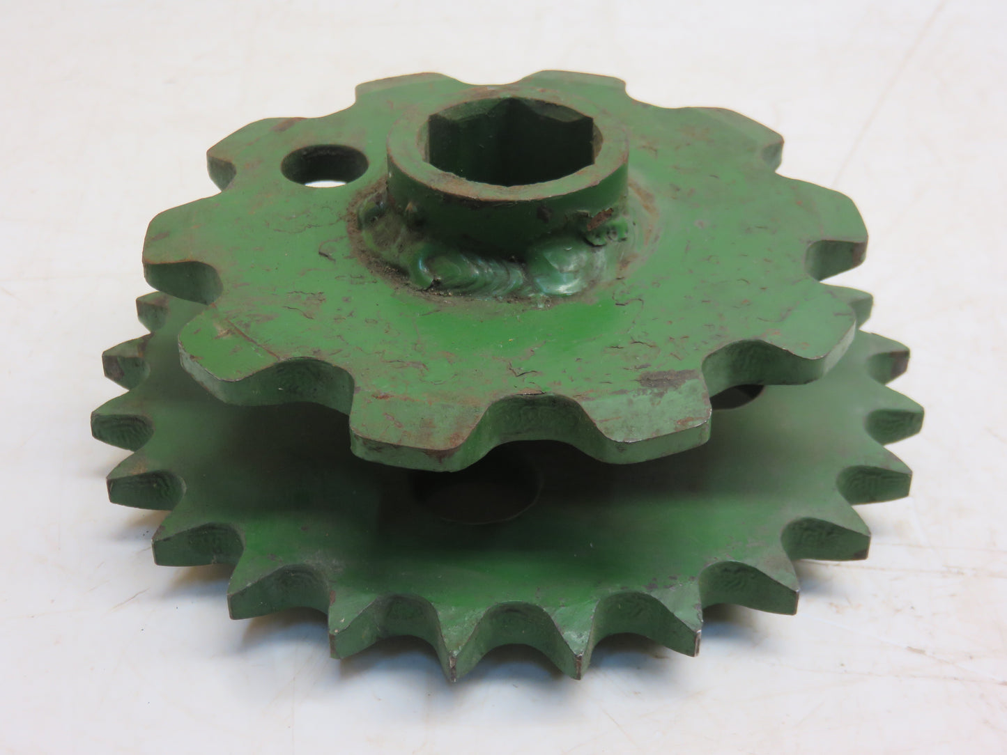 AN100015 John Deere NOS Cross Auger Drive Sprocket For 234, 235 Corn Head