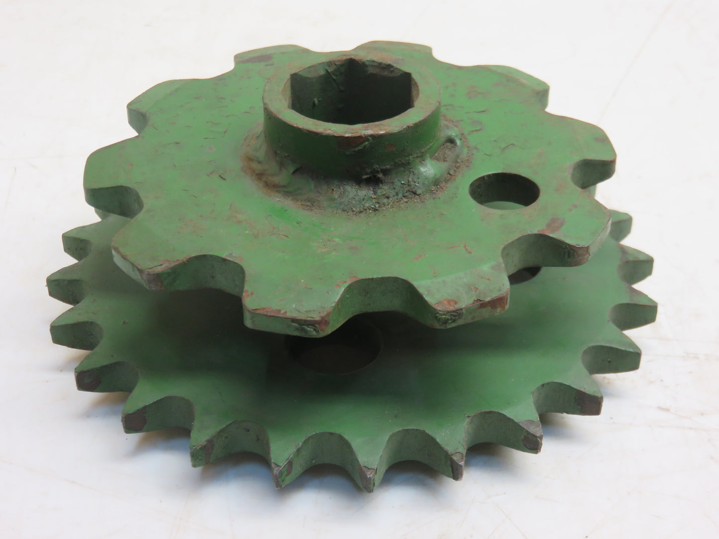 AN100015 John Deere NOS Cross Auger Drive Sprocket For 234, 235 Corn Head