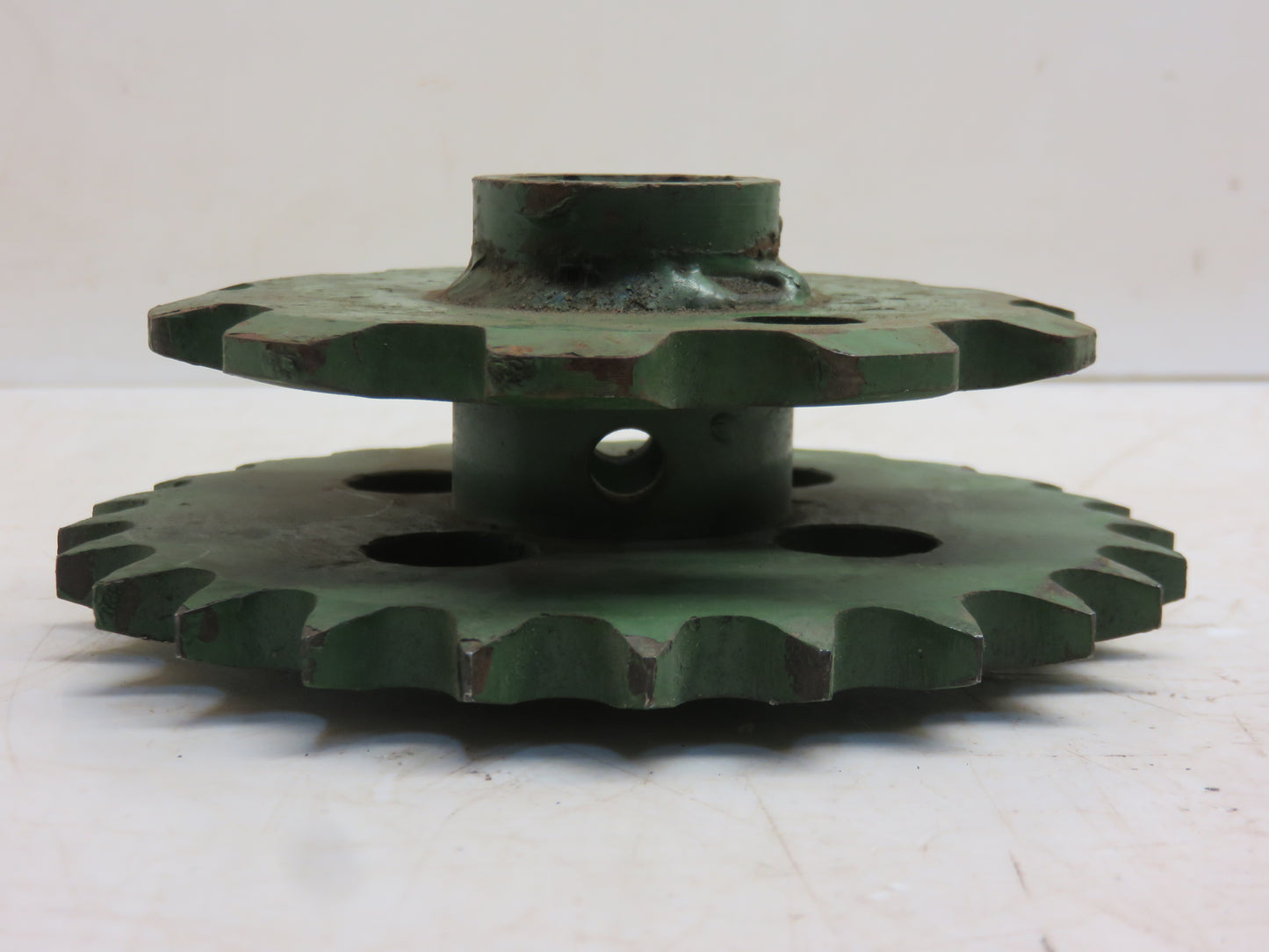 AN100015 John Deere NOS Cross Auger Drive Sprocket For 234, 235 Corn Head