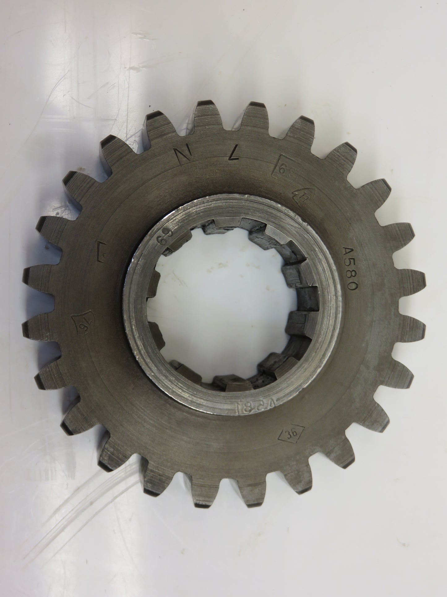 A580R John Deere Second Speed Gear For A