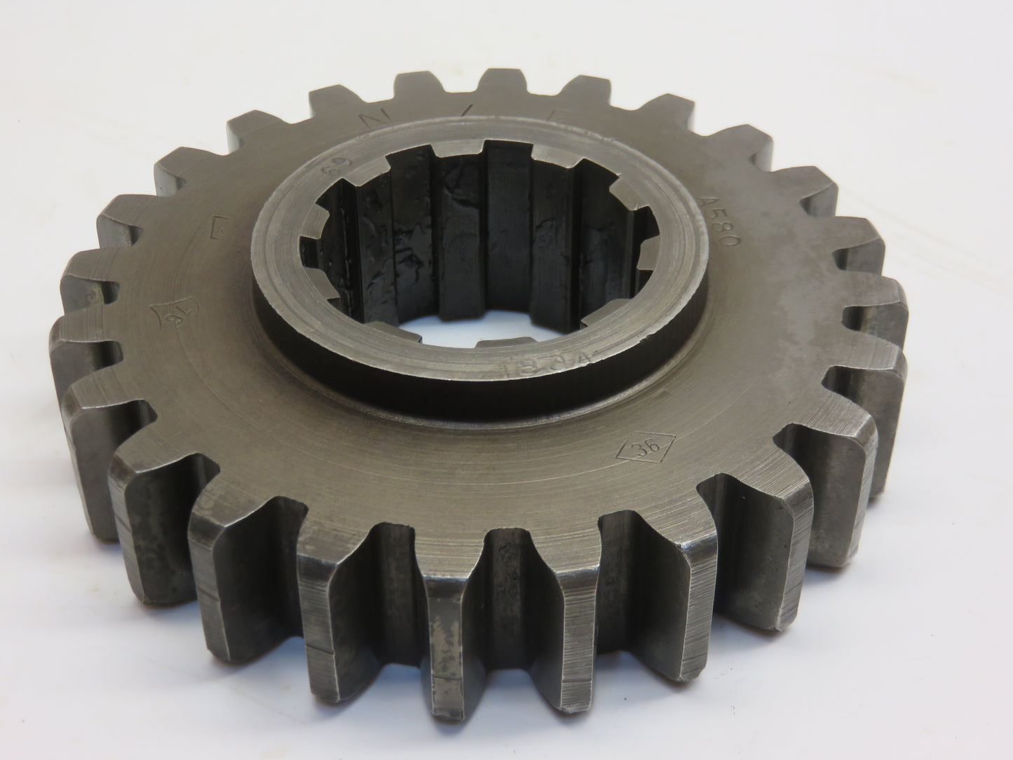 A580R John Deere Second Speed Gear For A