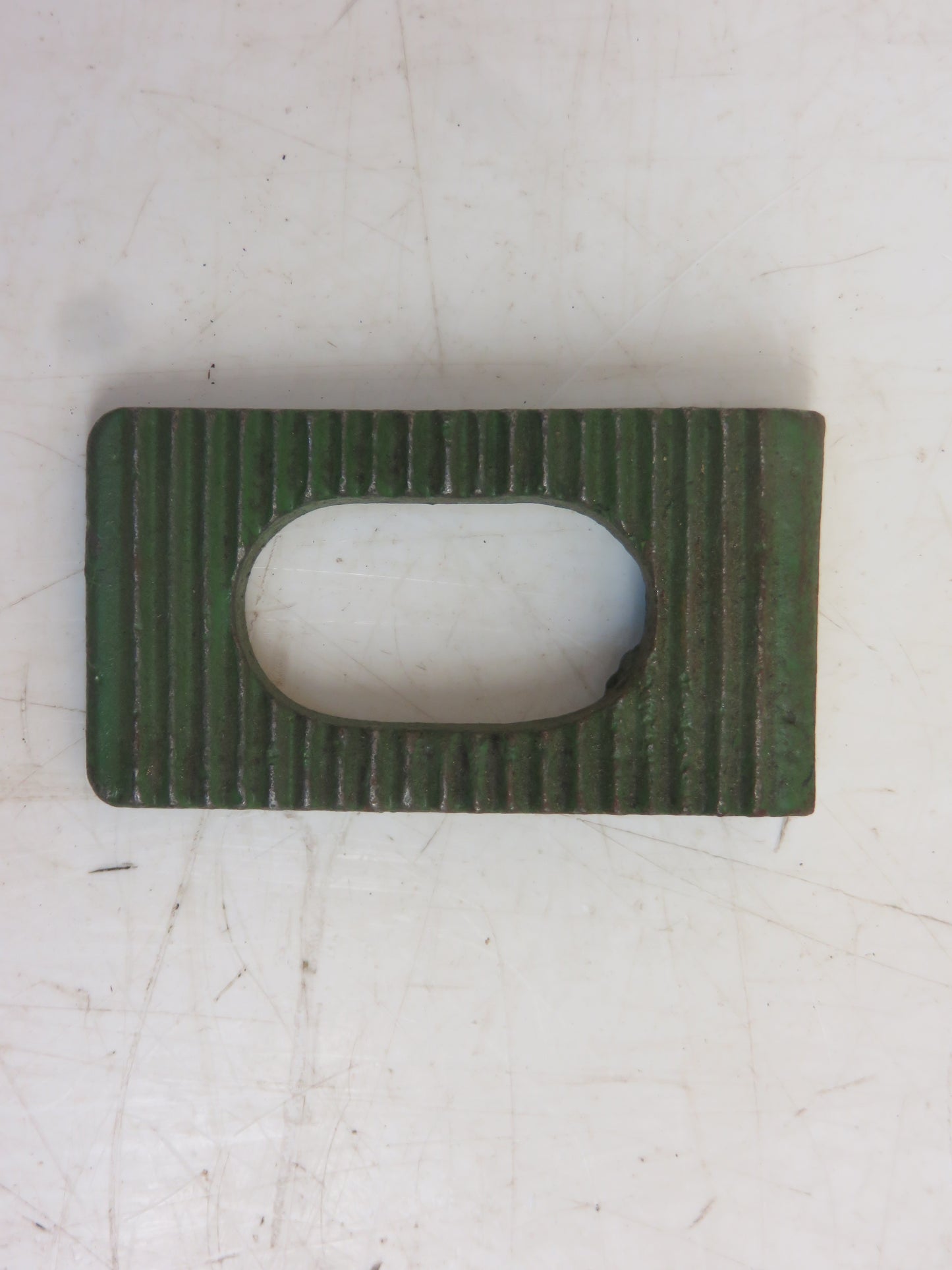 G766A John Deere NOS Cylinder Hose Support Rod Bracket For 44, 55, 66, 77, 202 Plow