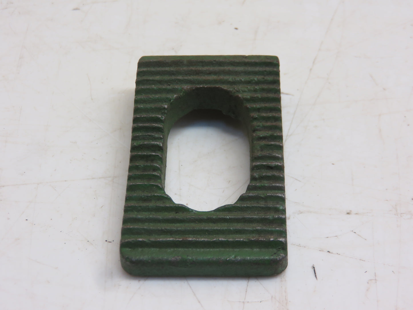 G766A John Deere NOS Cylinder Hose Support Rod Bracket For 44, 55, 66, 77, 202 Plow