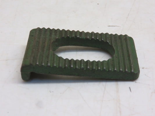 G766A John Deere NOS Cylinder Hose Support Rod Bracket For 44, 55, 66, 77, 202 Plow
