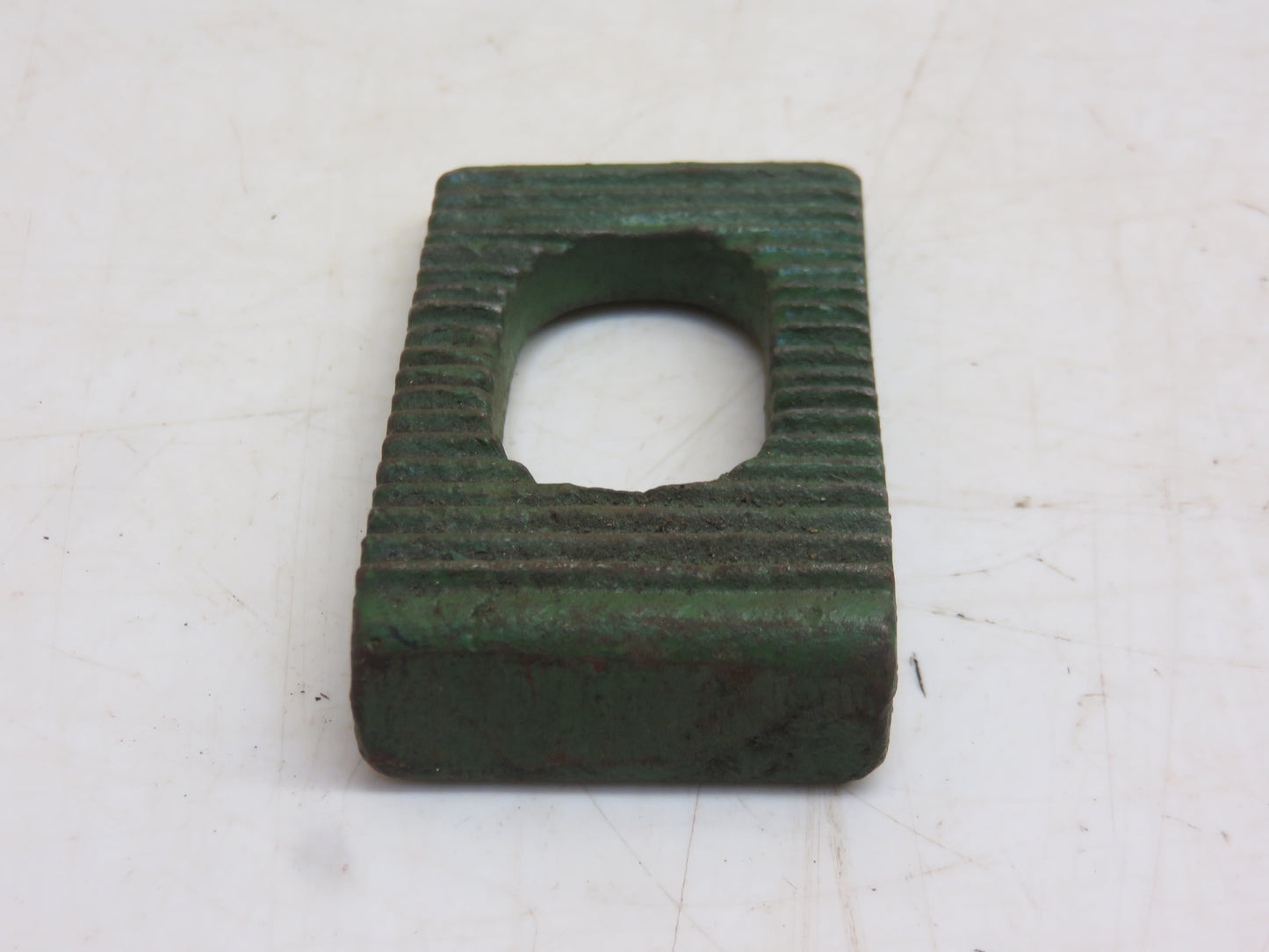 G766A John Deere NOS Cylinder Hose Support Rod Bracket For 44, 55, 66, 77, 202 Plow
