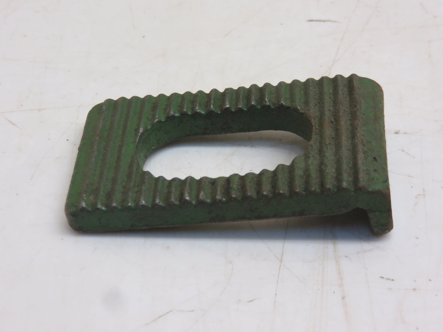 G766A John Deere NOS Cylinder Hose Support Rod Bracket For 44, 55, 66, 77, 202 Plow