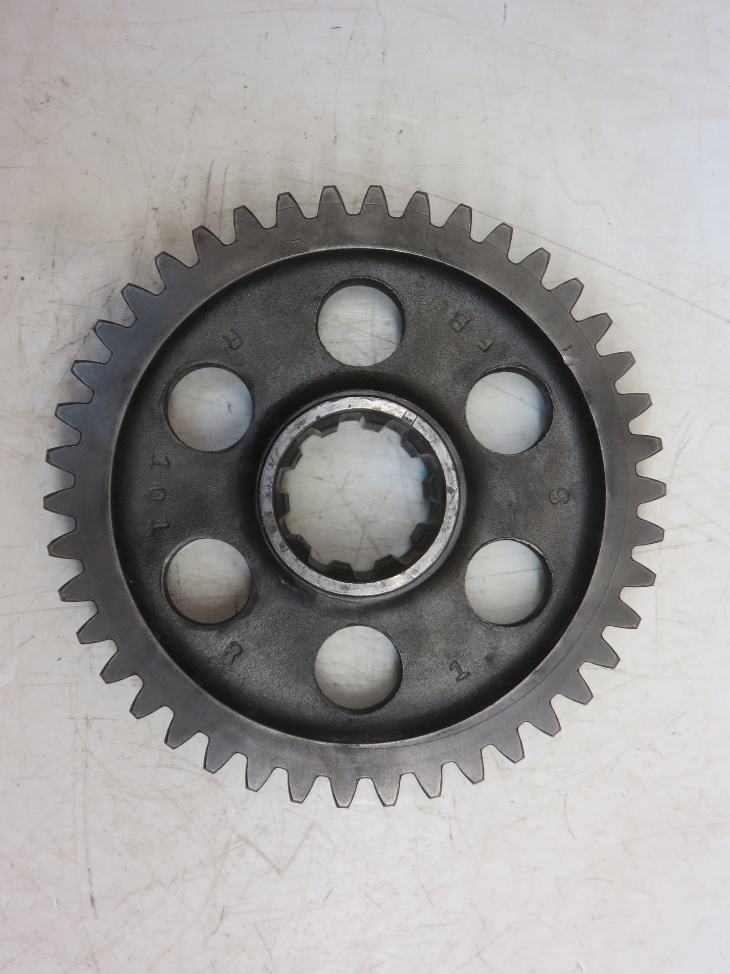 R101R John Deere Fifth Or Sixth Speed Drive Gear For R, 80, 820, 830