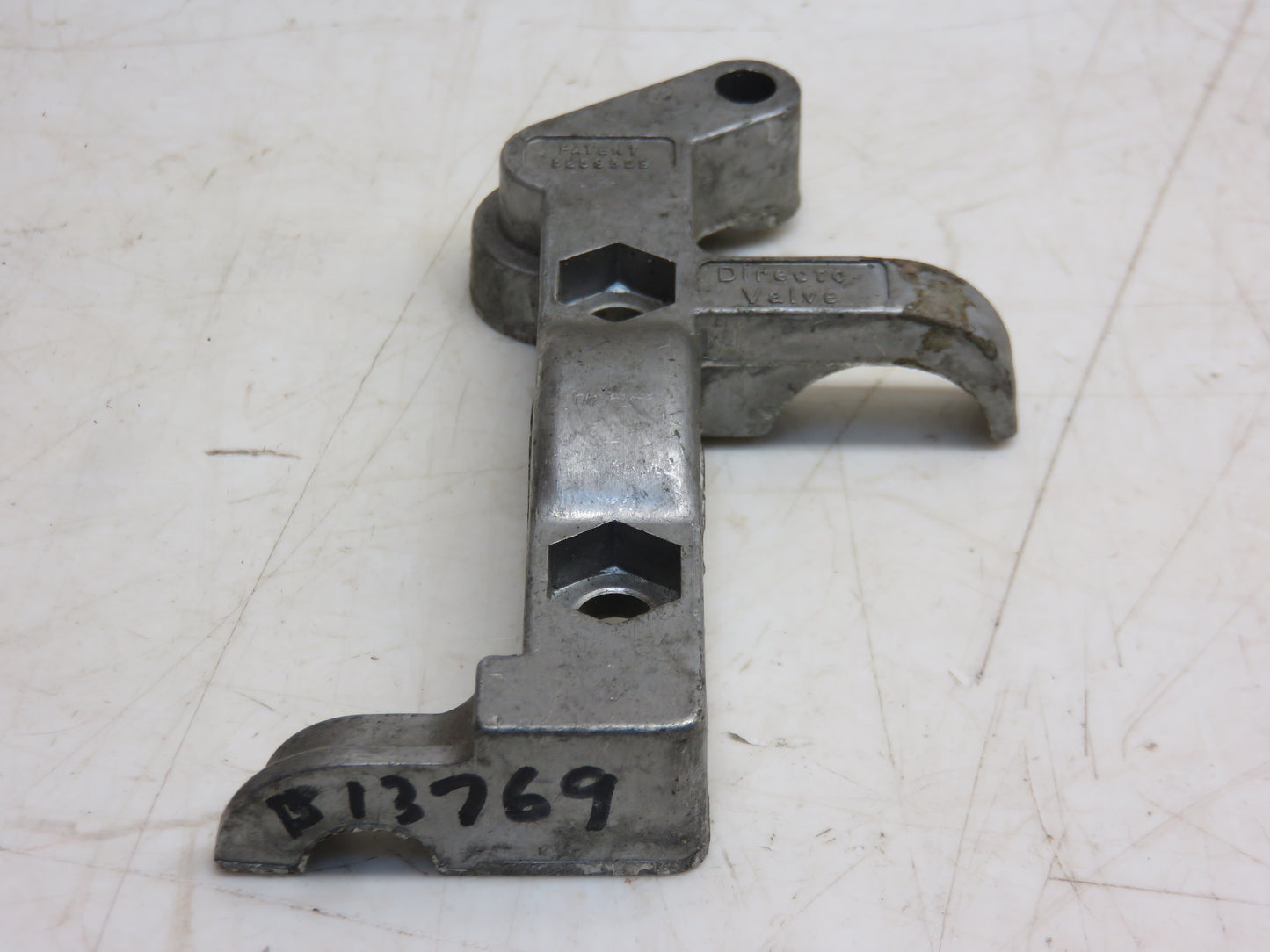 B13769 John Deere NOS Left Hand Control Valve Bracket For 210, 220, 320, 335 Sprayer