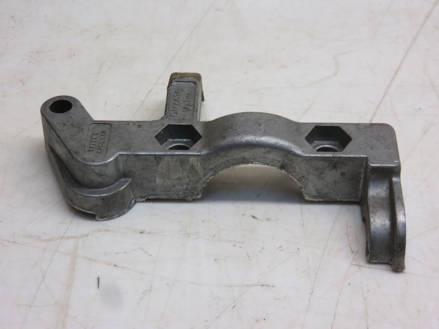 B13769 John Deere NOS Left Hand Control Valve Bracket For 210, 220, 320, 335 Sprayer