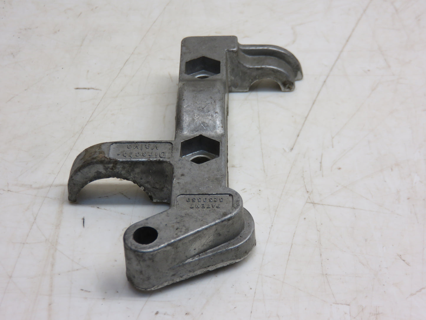 B13769 John Deere NOS Left Hand Control Valve Bracket For 210, 220, 320, 335 Sprayer