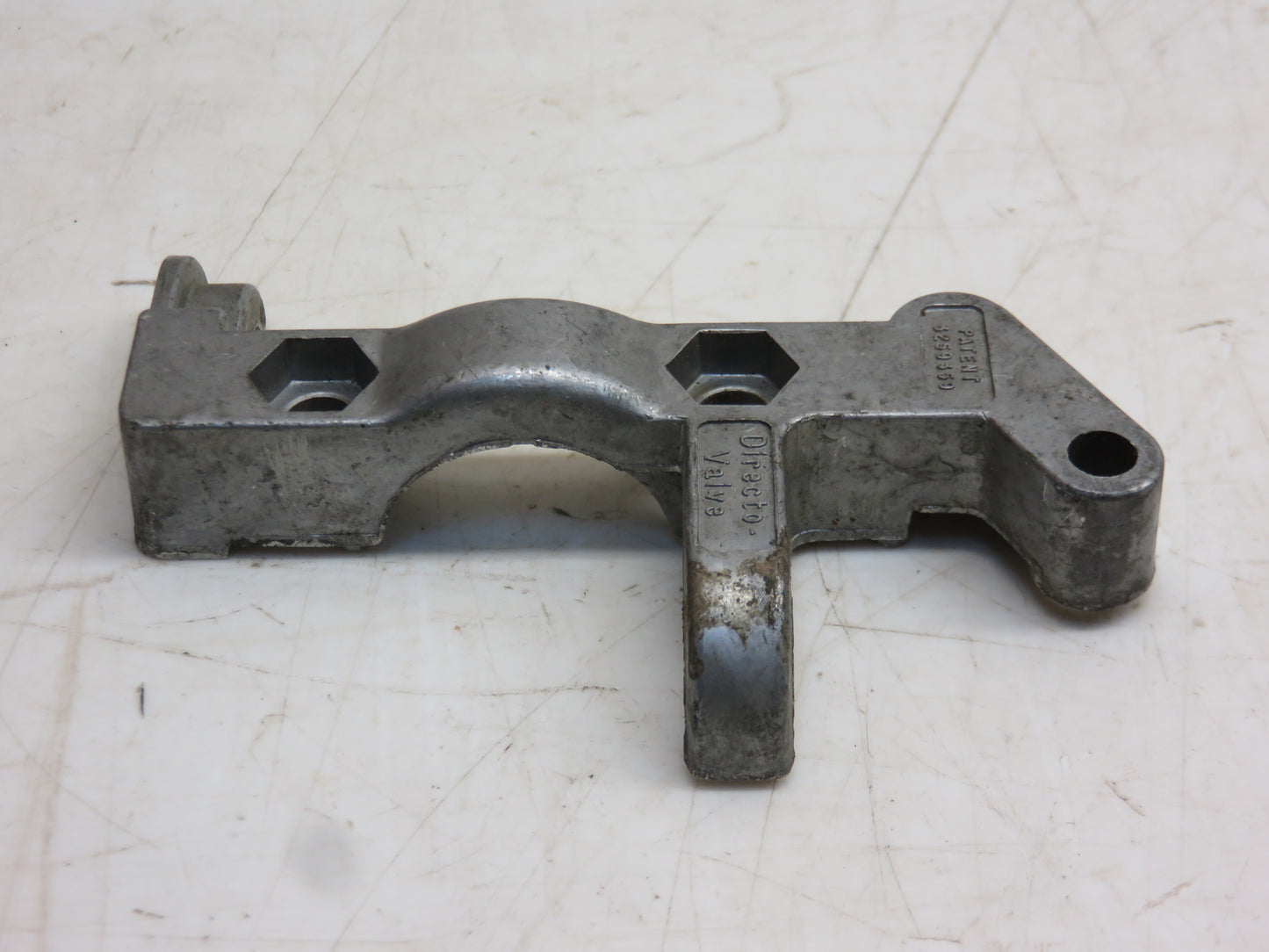 B13769 John Deere NOS Left Hand Control Valve Bracket For 210, 220, 320, 335 Sprayer