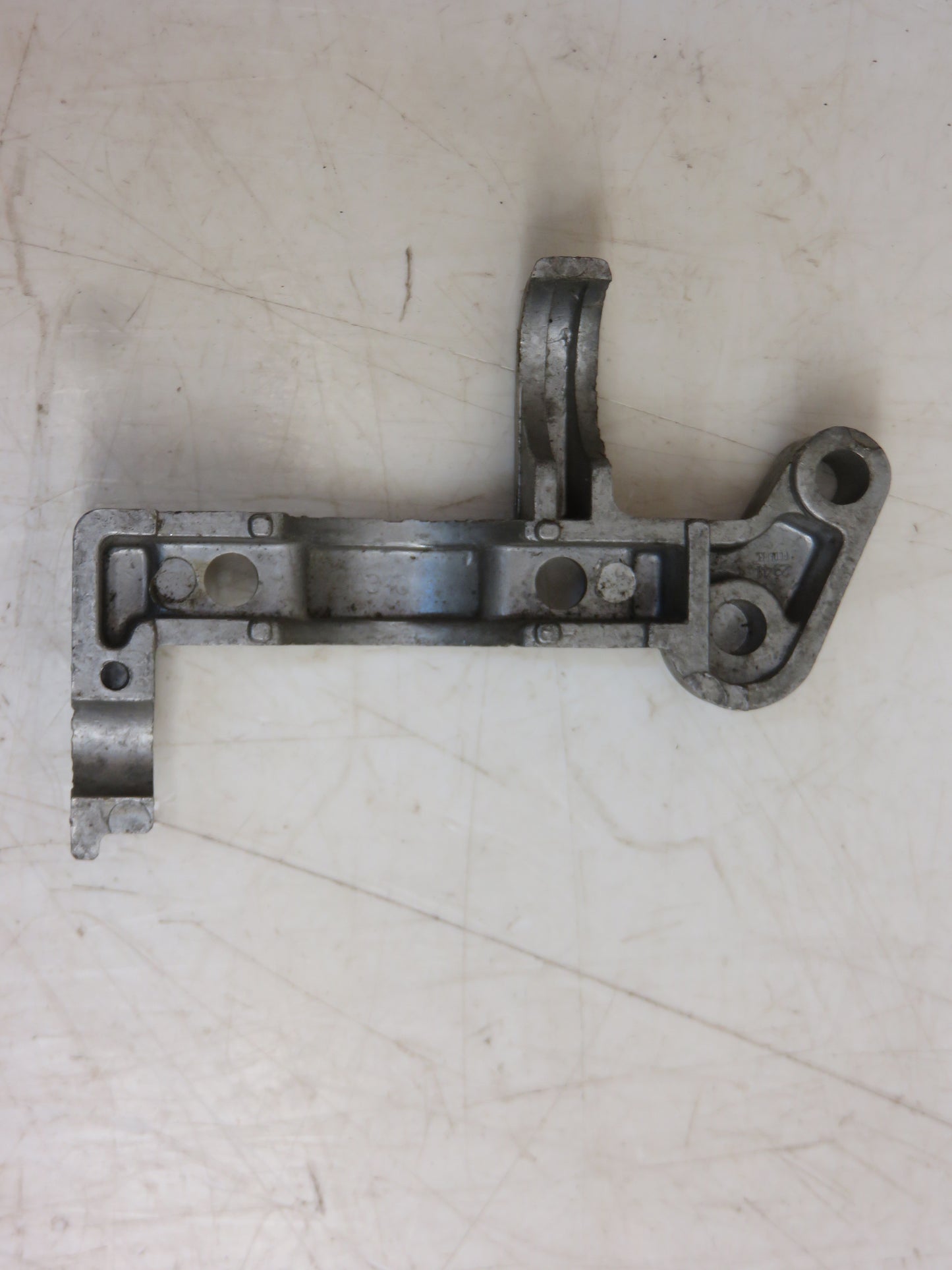 B13769 John Deere NOS Left Hand Control Valve Bracket For 210, 220, 320, 335 Sprayer