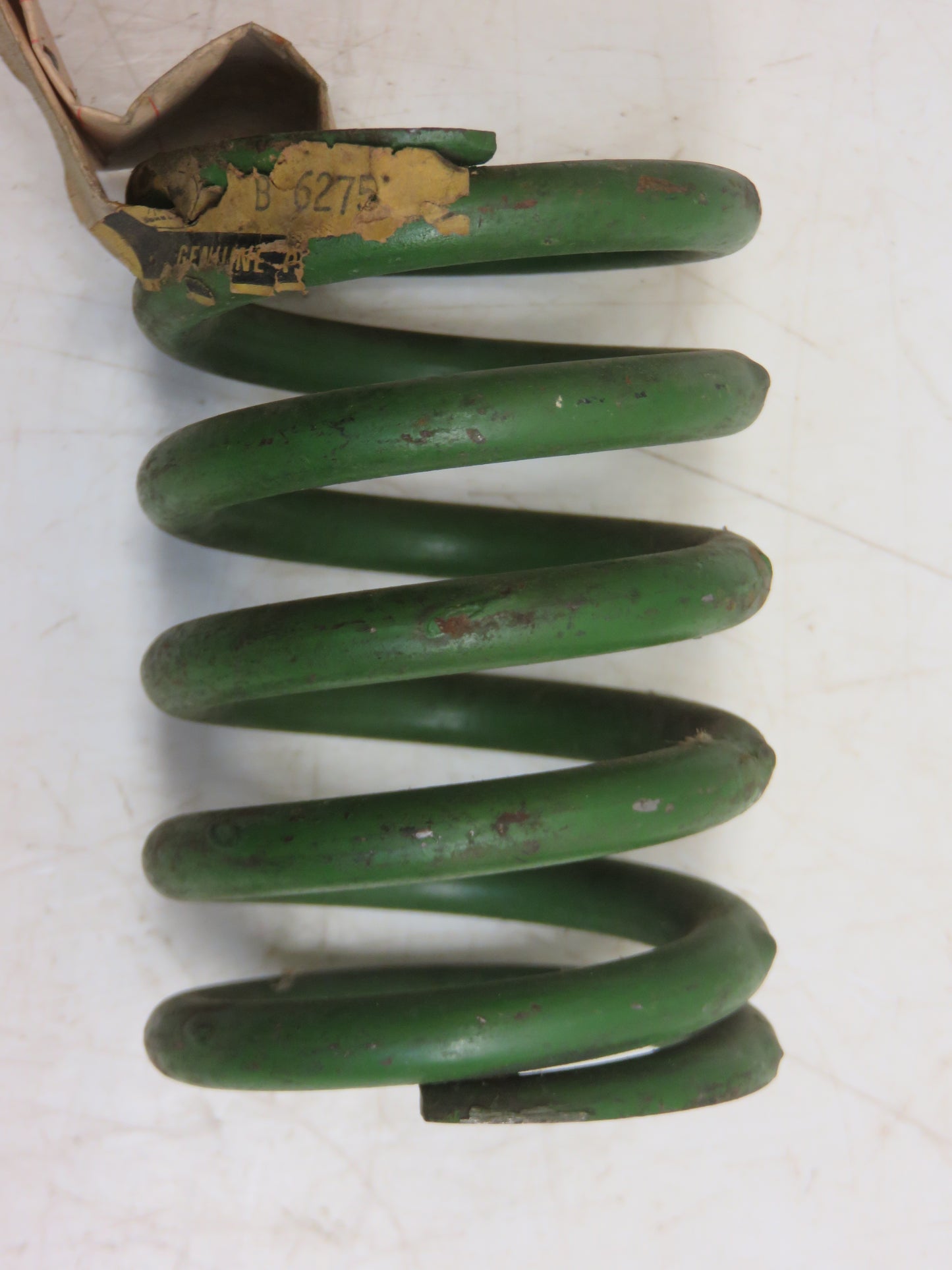 B6275H John Deere NOS Slip Clutch Spring For 40, 42, 45, 55, 95 Combine