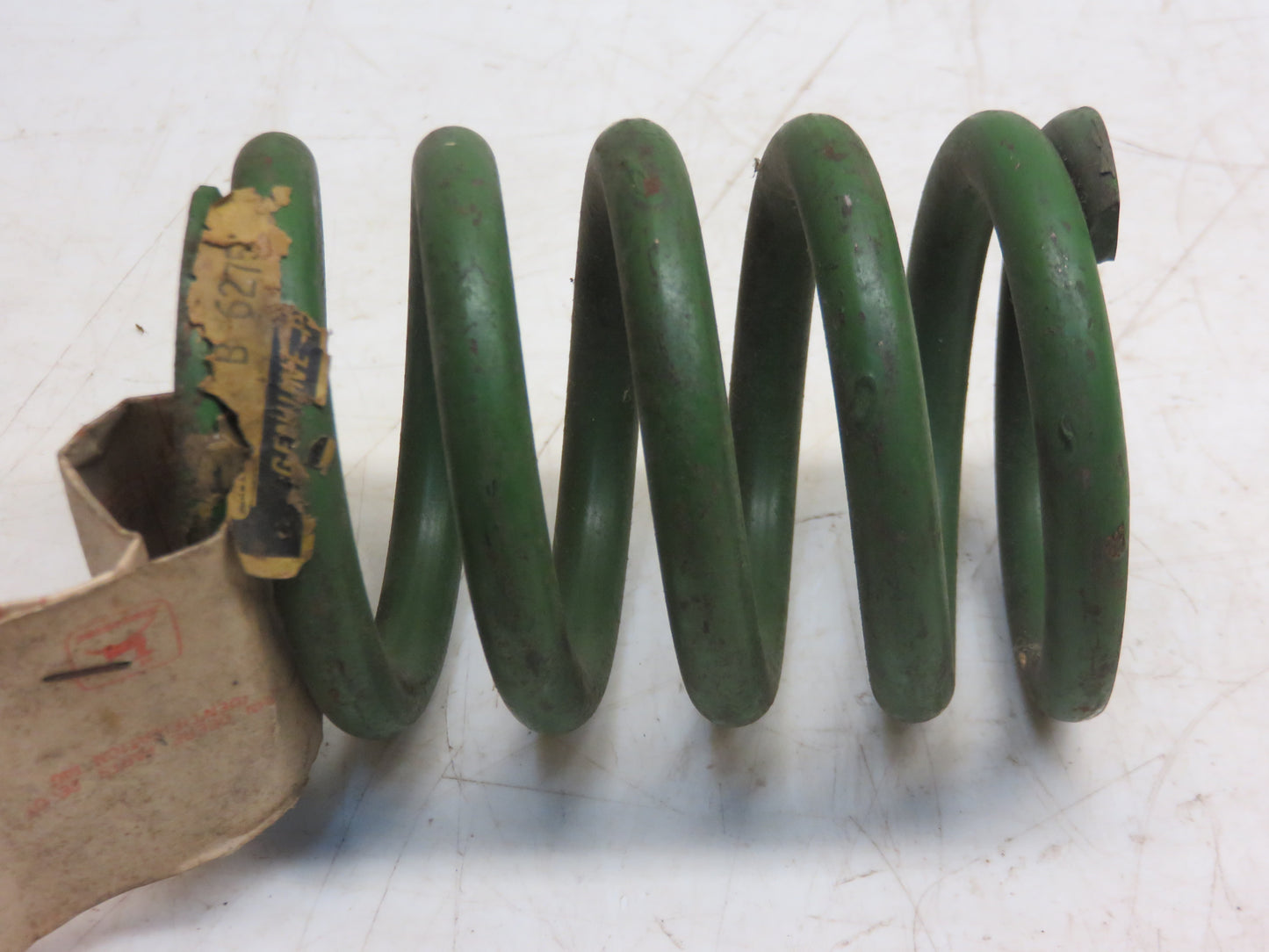 B6275H John Deere NOS Slip Clutch Spring For 40, 42, 45, 55, 95 Combine