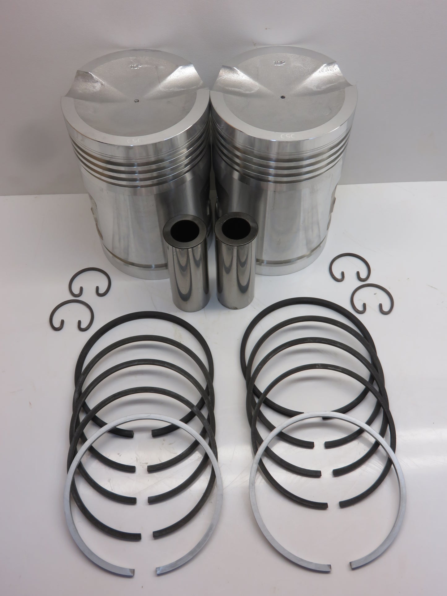 John Deere .090 Oversized Rebore Kit For A, AR, AO, 60
