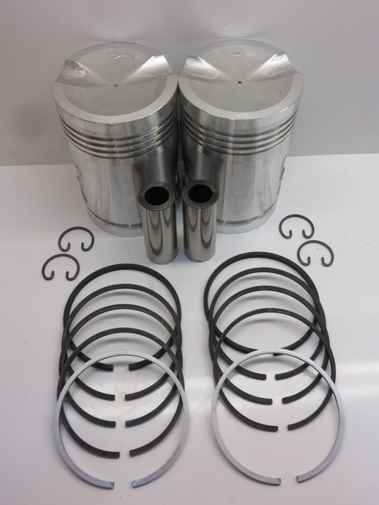 John Deere .090 Oversized Rebore Kit For A, AR, AO, 60