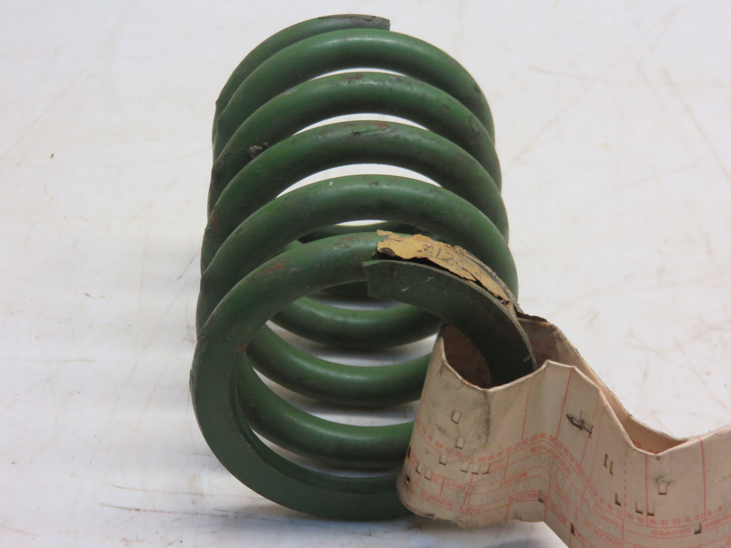 B6275H John Deere NOS Slip Clutch Spring For 40, 42, 45, 55, 95 Combine