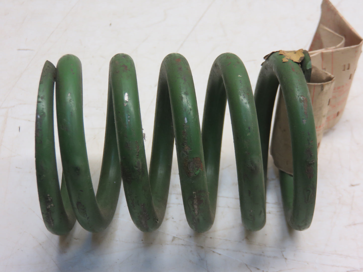 B6275H John Deere NOS Slip Clutch Spring For 40, 42, 45, 55, 95 Combine