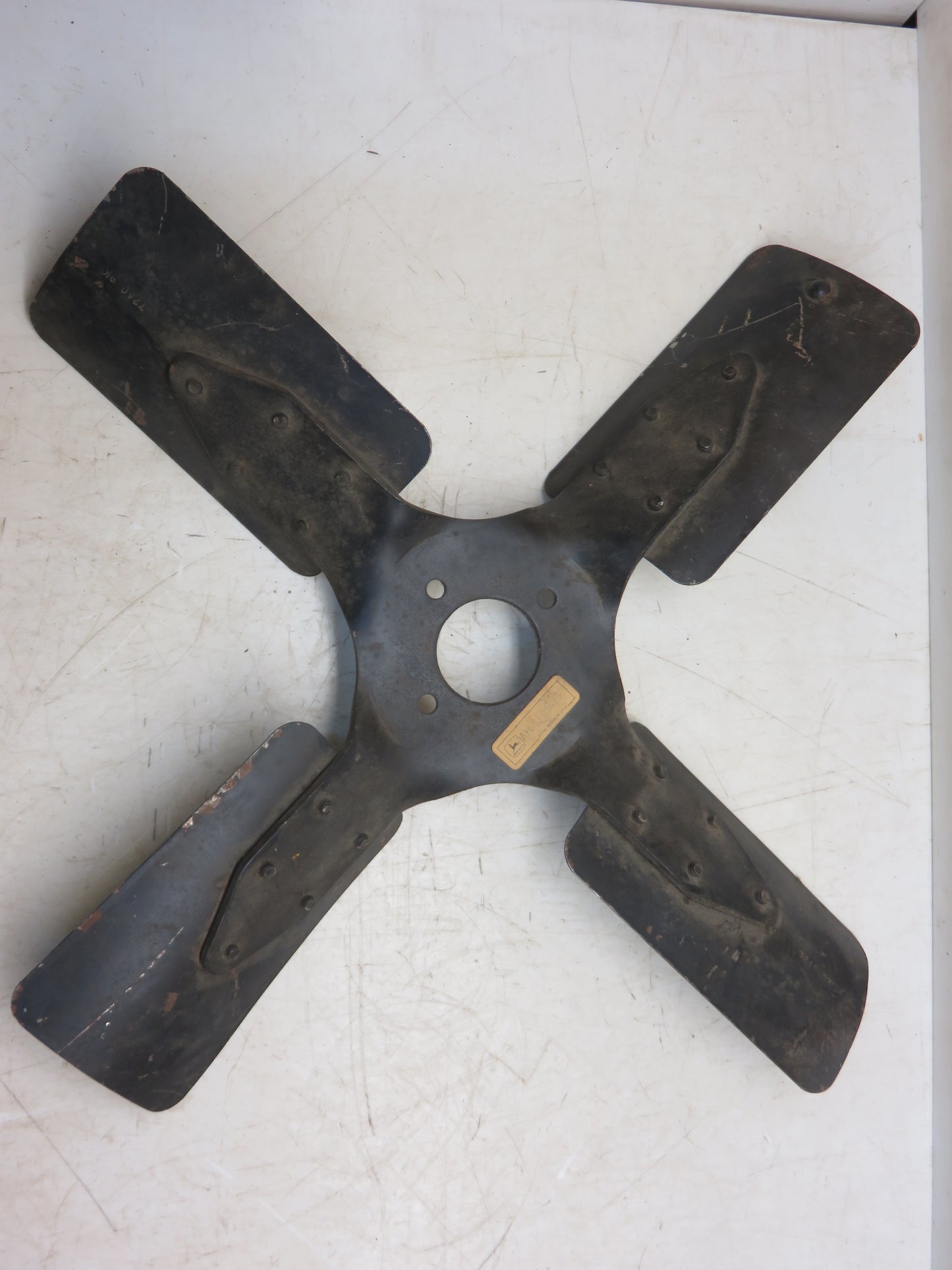 AH13563 John Deere NOS Fan Blade For 145 Power Unit