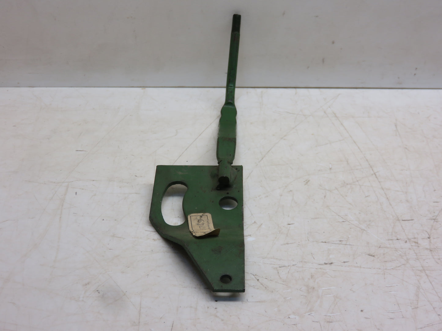 AH63749 John Deere NOS Throttle Lever For 55, 95, 105 Combine
