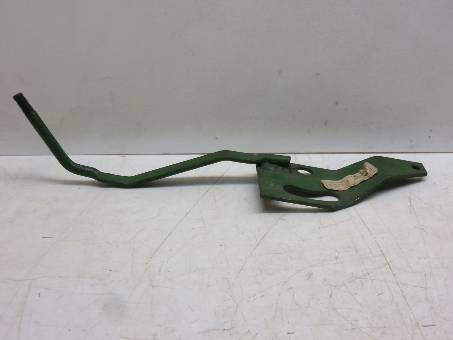 AH63749 John Deere NOS Throttle Lever For 55, 95, 105 Combine
