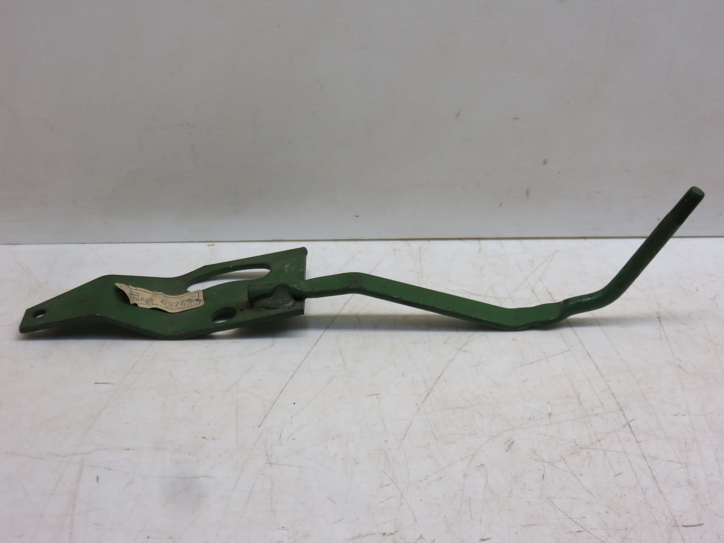 AH63749 John Deere NOS Throttle Lever For 55, 95, 105 Combine