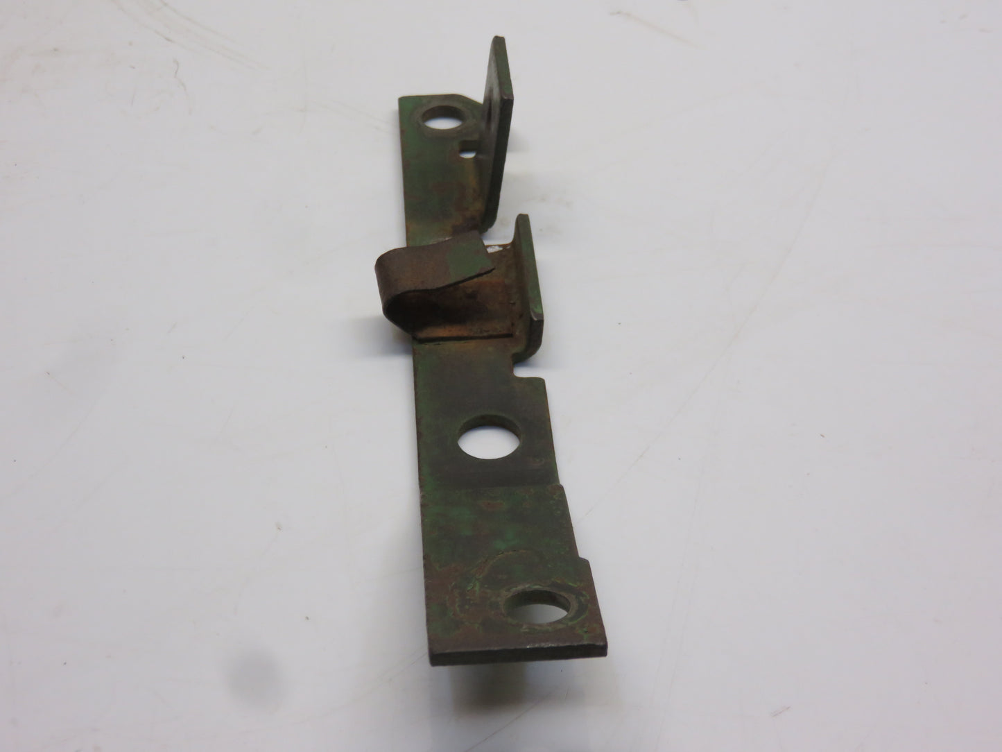 AR21074R John Deere Right Hand Rear Lower Hood Support For 630, 730