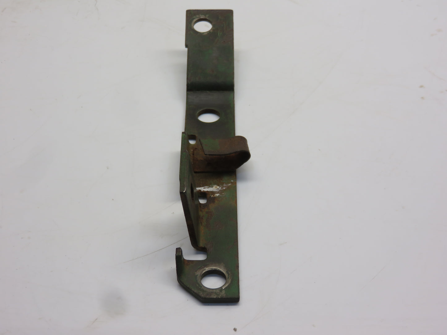 AR21074R John Deere Right Hand Rear Lower Hood Support For 630, 730