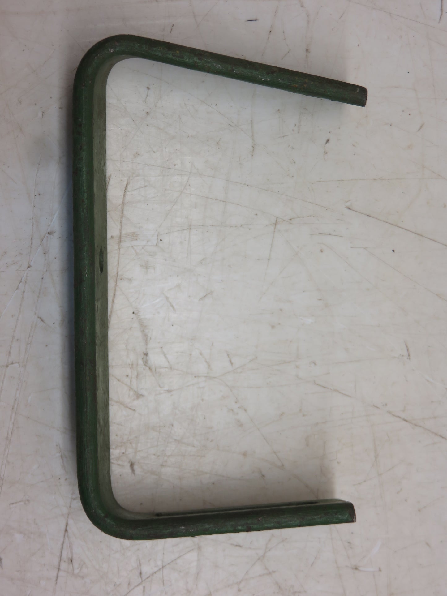 H23433 John Deere NOS Front Unloading Auger Chain Tightener Bracket For 45 Combine