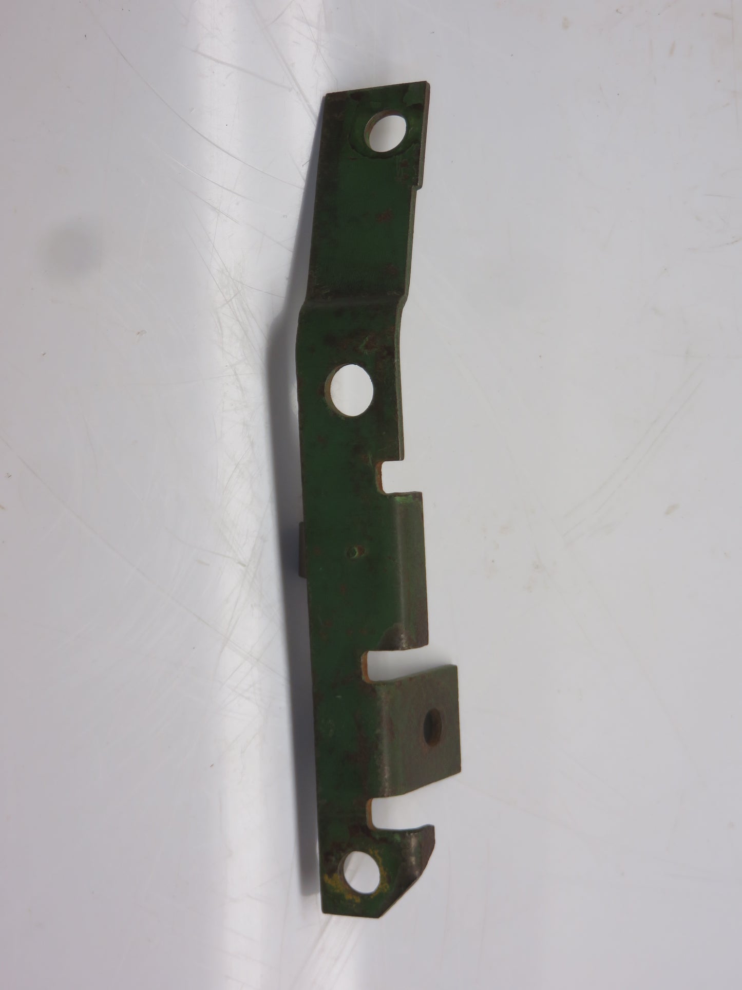 AR21074R John Deere Right Hand Rear Lower Hood Support For 630, 730