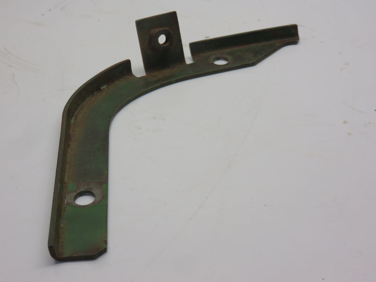 AR21272R John Deere Right Hand Rear Upper Hood Support For 630, 730