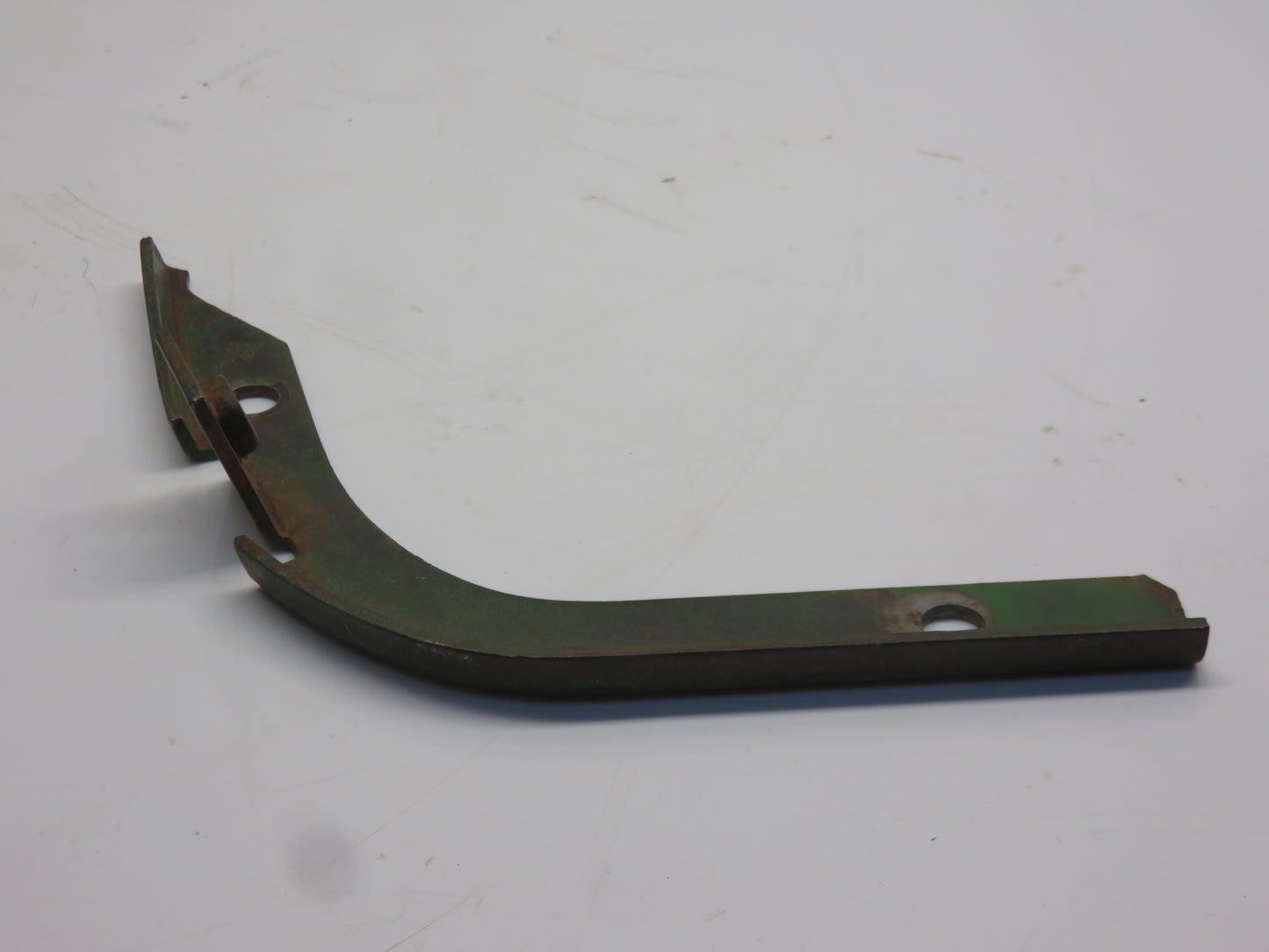 AR21272R John Deere Right Hand Rear Upper Hood Support For 630, 730