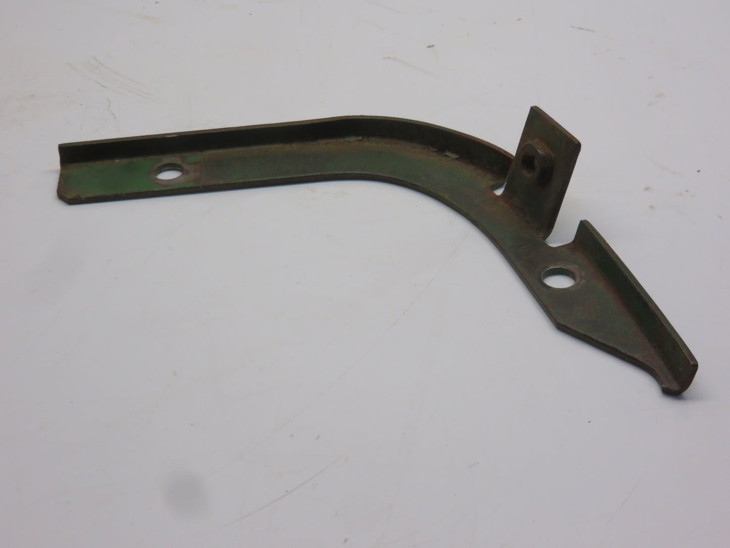 AR21272R John Deere Right Hand Rear Upper Hood Support For 630, 730