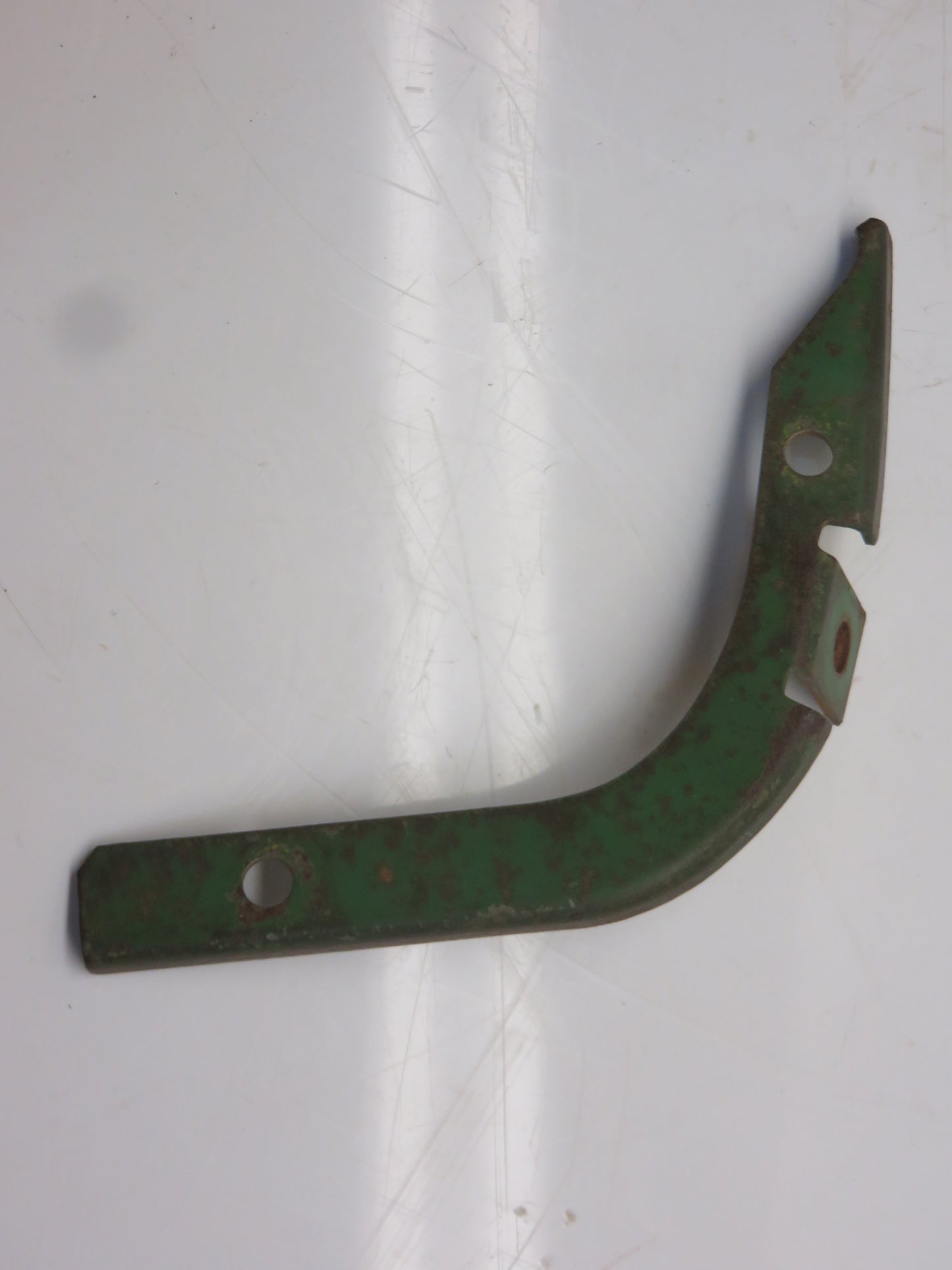 AR21272R John Deere Right Hand Rear Upper Hood Support For 630, 730
