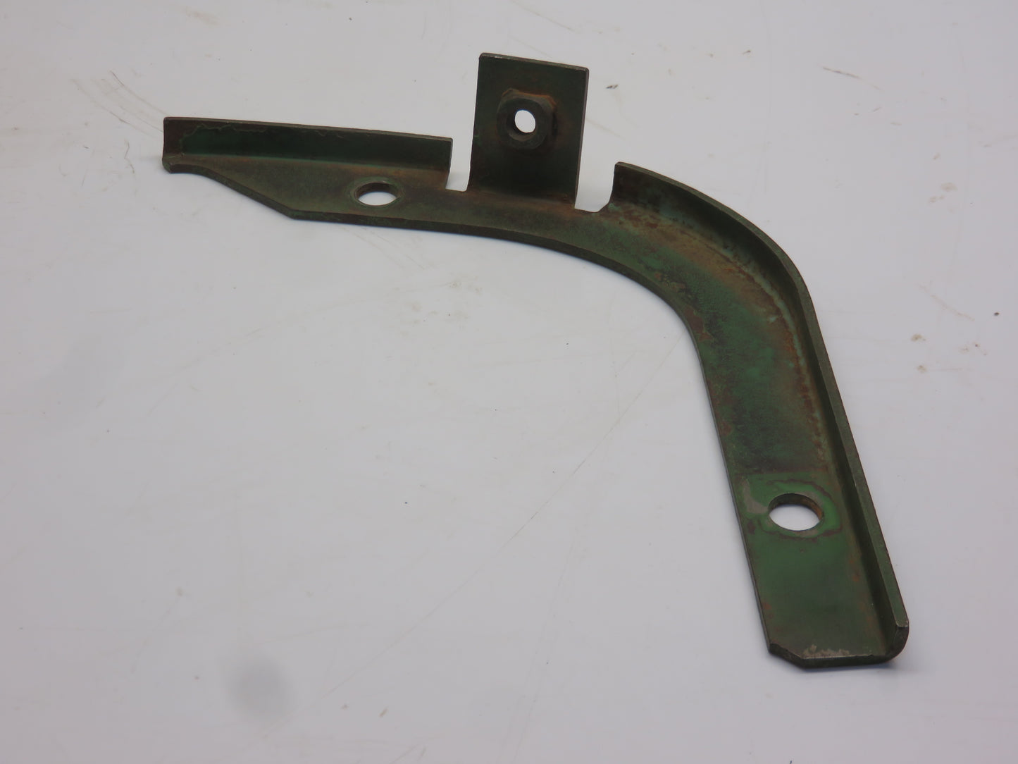 AR20631R John Deere Left Hand Rear Upper Hood Support For 630, 730