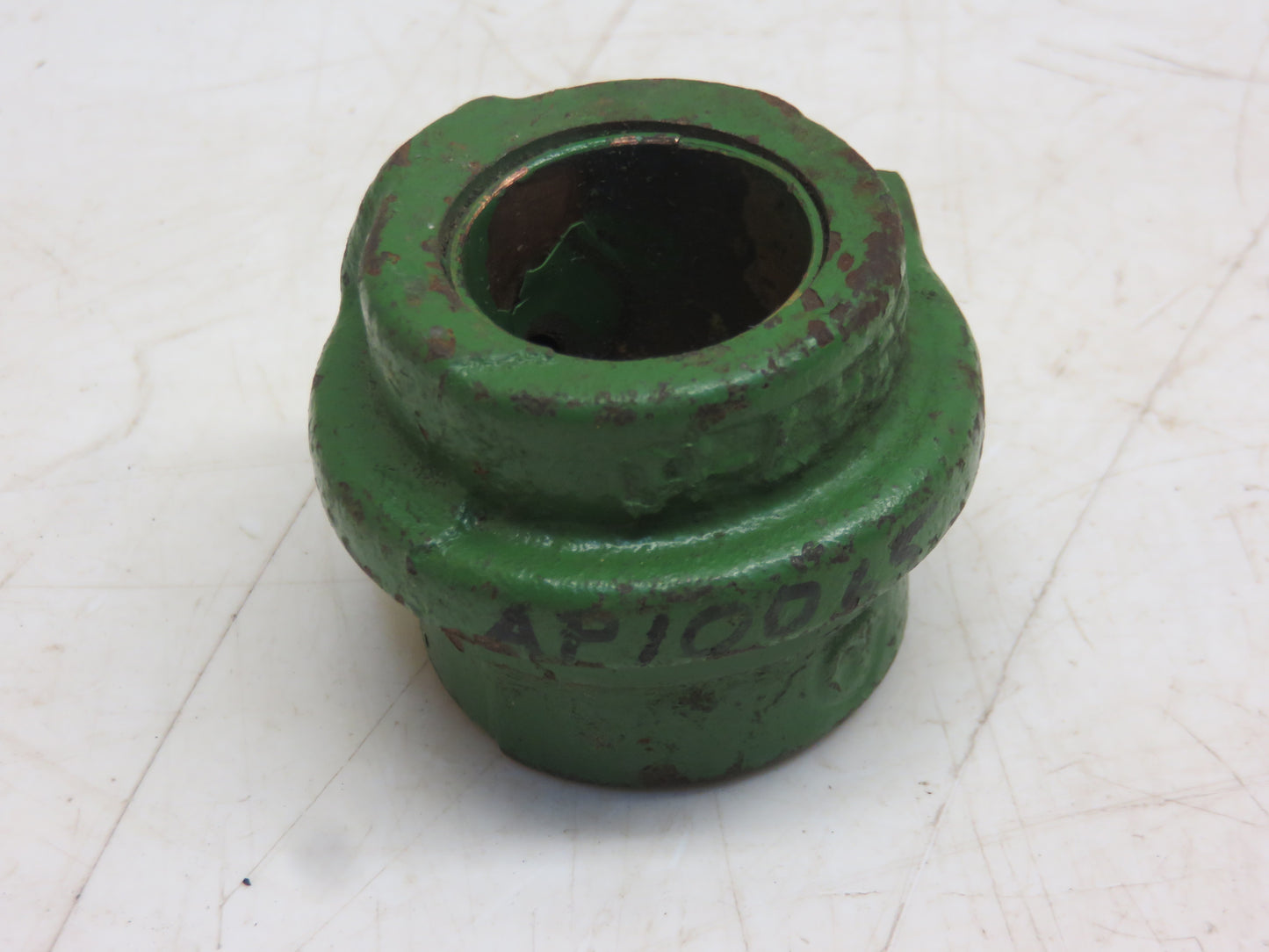 AP10065 John Deere NOS Auger Bearing Box For 11A, 12A, 25, 30 Combine